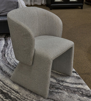 Darcyjo Dining Arm Chair - Valley Furniture (Rohnert Park, CA)