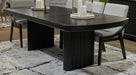 Darcyjo Dining Extension Table - Valley Furniture (Rohnert Park, CA)