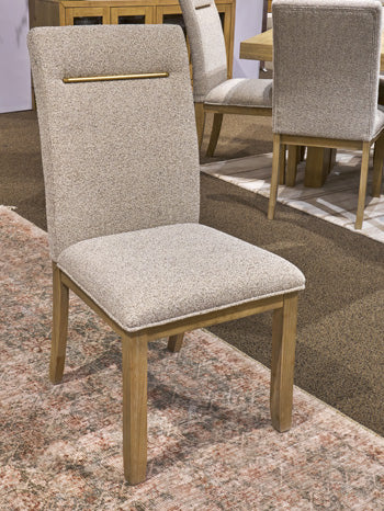 Lasinger Dining Chair - Valley Furniture (Rohnert Park, CA)