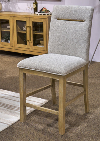 Lasinger Counter Height Barstool - Valley Furniture (Rohnert Park, CA)