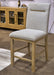 Lasinger Counter Height Barstool - Valley Furniture (Rohnert Park, CA)