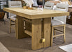 Lasinger Counter Height Dining Table - Valley Furniture (Rohnert Park, CA)