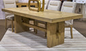Lasinger Dining Extension Table - Valley Furniture (Rohnert Park, CA)