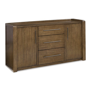 Marxmore Dining Server - Valley Furniture (Rohnert Park, CA)