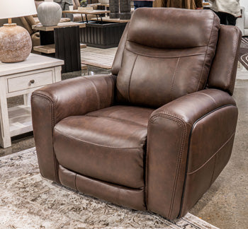 Gravier Power Recliner - Valley Furniture (Rohnert Park, CA)
