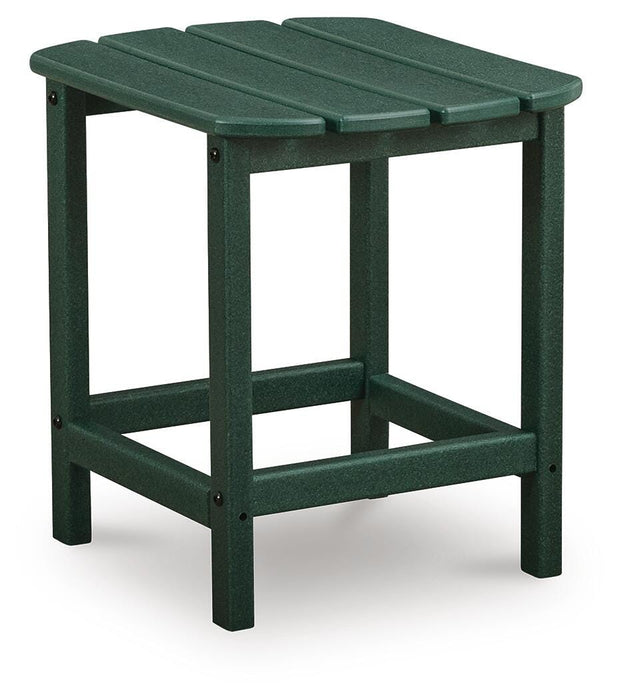 Sundown Shores Outdoor End Table - Valley Furniture (Rohnert Park, CA)