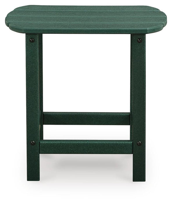 Sundown Shores Outdoor End Table - Valley Furniture (Rohnert Park, CA)