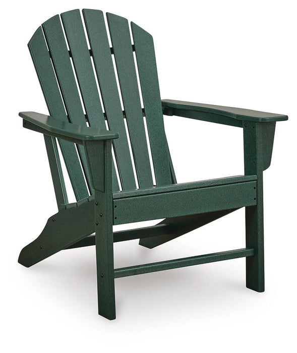 Sundown Shores Adirondack Chair - Valley Furniture (Rohnert Park, CA)