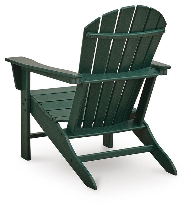 Sundown Shores Adirondack Chair - Valley Furniture (Rohnert Park, CA)