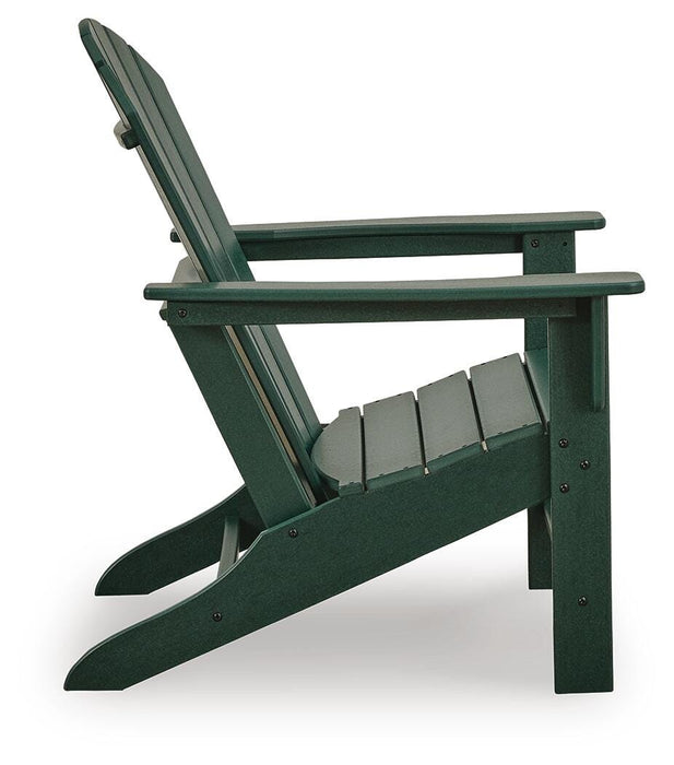 Sundown Shores Adirondack Chair - Valley Furniture (Rohnert Park, CA)