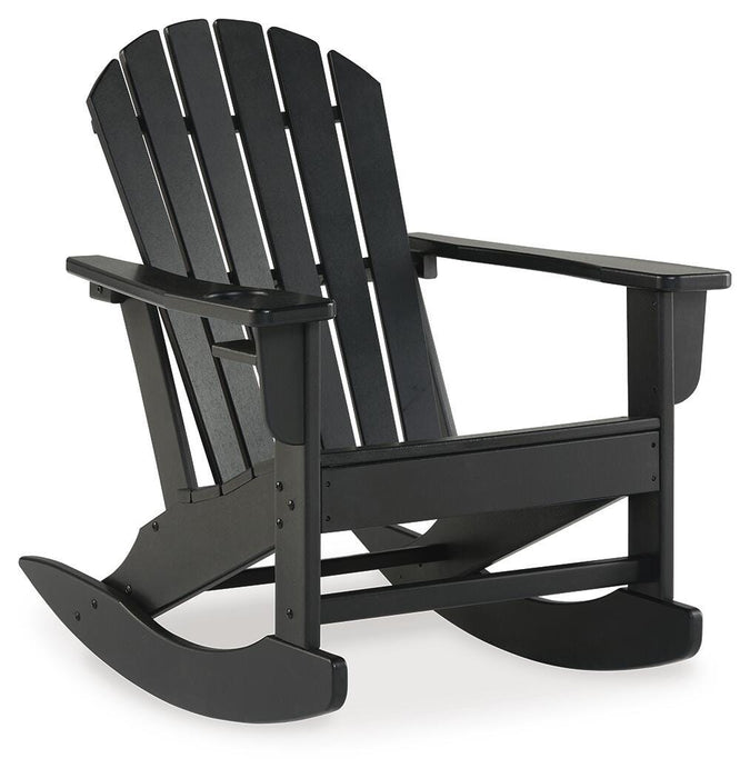 Sundown Treasure Outdoor Seating Set - Valley Furniture (Rohnert Park, CA)