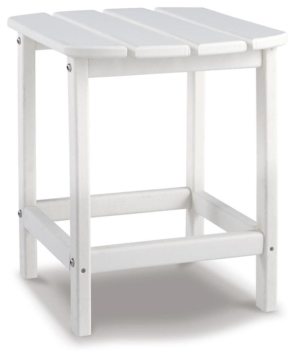 Sundown Treasure Outdoor Seating Set - Valley Furniture (Rohnert Park, CA)