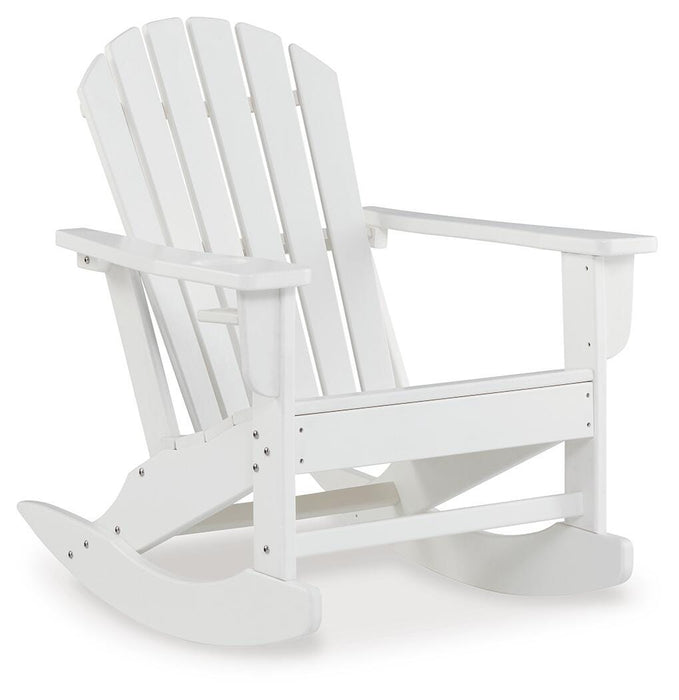 Sundown Treasure Outdoor Seating Set - Valley Furniture (Rohnert Park, CA)