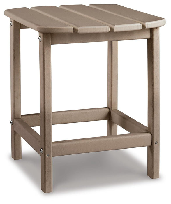 Sundown Treasure Outdoor Seating Set - Valley Furniture (Rohnert Park, CA)