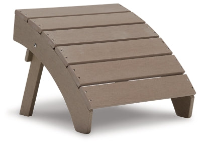 Sundown Treasure Ottoman - Valley Furniture (Rohnert Park, CA)