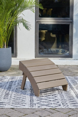 Sundown Treasure Ottoman - Valley Furniture (Rohnert Park, CA)