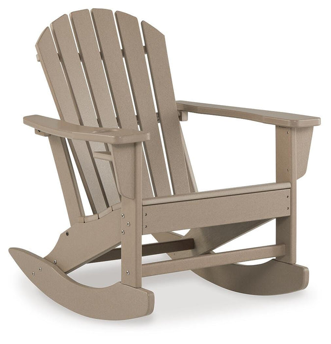 Sundown Treasure Outdoor Seating Set - Valley Furniture (Rohnert Park, CA)