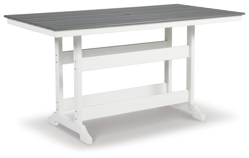 Transville Outdoor Dining Set - Valley Furniture (Rohnert Park, CA)