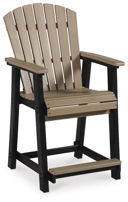 Fairen Trail Outdoor Dining Set - Valley Furniture (Rohnert Park, CA)