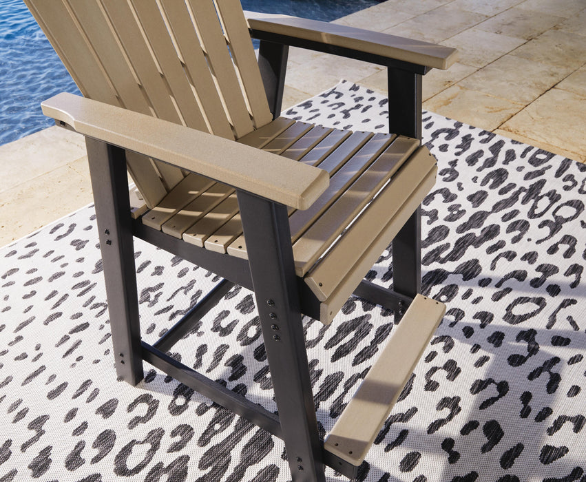 Fairen Trail Outdoor Dining Set - Valley Furniture (Rohnert Park, CA)