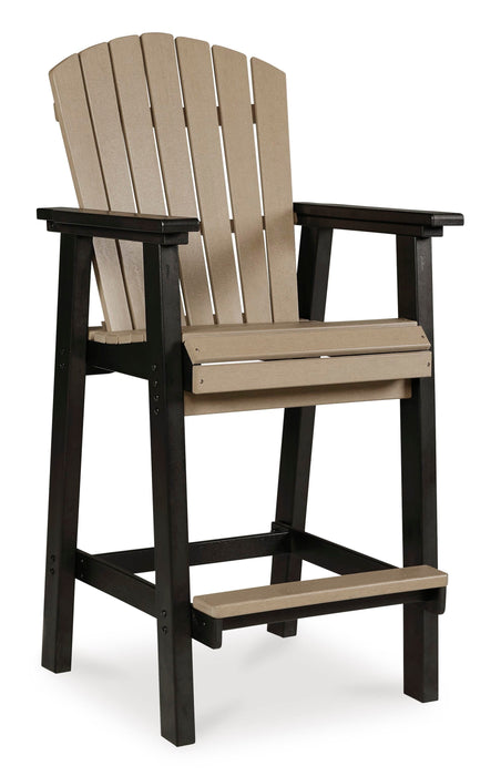 Fairen Trail Outdoor Dining Set - Valley Furniture (Rohnert Park, CA)