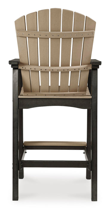 Fairen Trail Outdoor Dining Set - Valley Furniture (Rohnert Park, CA)