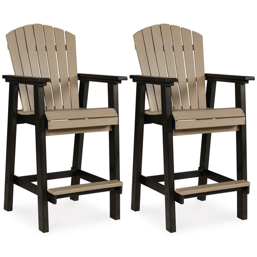 Fairen Trail Barstool (Set of 2) - Valley Furniture (Rohnert Park, CA)