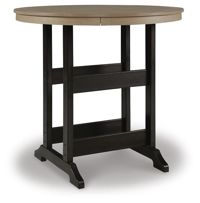 Fairen Trail Bar Table - Valley Furniture (Rohnert Park, CA)