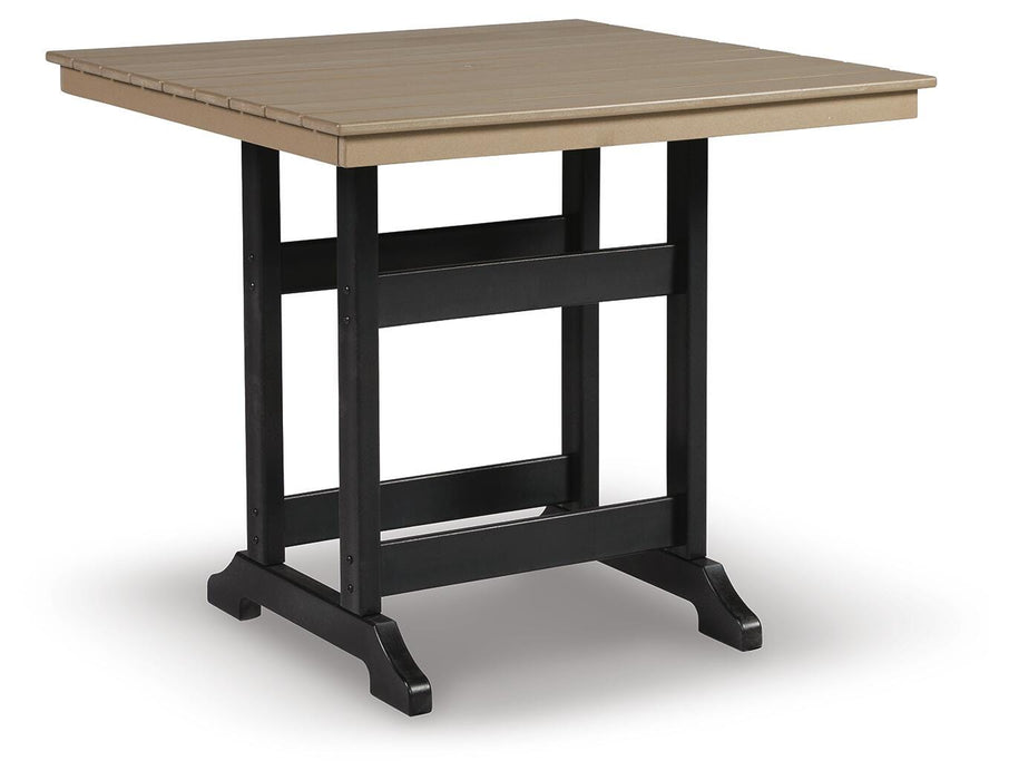 Fairen Trail Outdoor Dining Set - Valley Furniture (Rohnert Park, CA)