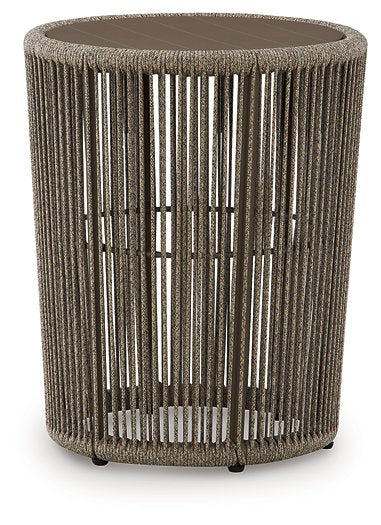 Majors Beach Outdoor Table and 2 Chairs - Valley Furniture (Rohnert Park, CA)