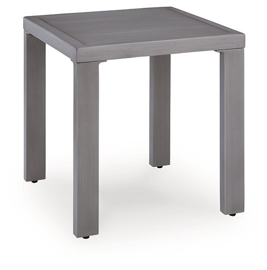 Half Moon Beach Outdoor End Table - Valley Furniture (Rohnert Park, CA)