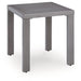 Half Moon Beach Outdoor End Table - Valley Furniture (Rohnert Park, CA)