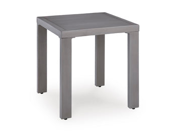 Half Moon Beach Outdoor End Table - Valley Furniture (Rohnert Park, CA)