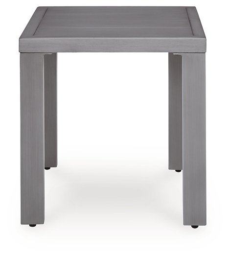 Half Moon Beach Outdoor End Table - Valley Furniture (Rohnert Park, CA)