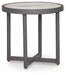 Ocean Beach Outdoor End Table - Valley Furniture (Rohnert Park, CA)