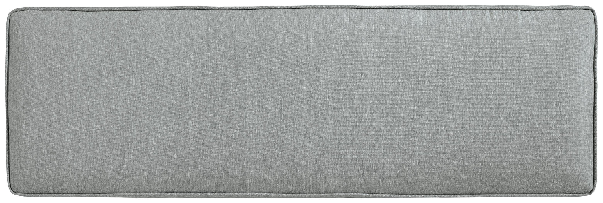 Elite Park Outdoor Bench with Cushion - Valley Furniture (Rohnert Park, CA)