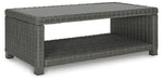 Elite Park Outdoor Occasional Table Set - Valley Furniture (Rohnert Park, CA)