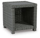 Elite Park Outdoor Occasional Table Set - Valley Furniture (Rohnert Park, CA)