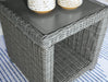 Elite Park Outdoor Occasional Table Set - Valley Furniture (Rohnert Park, CA)