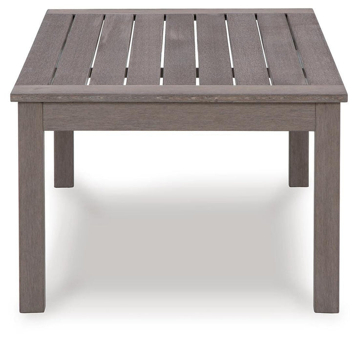 Hillside Barn Outdoor Coffee Table - Valley Furniture (Rohnert Park, CA)