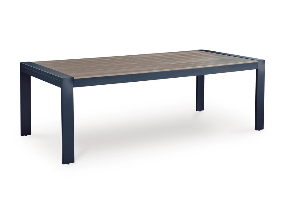 East Beach Outdoor Dining Set - Valley Furniture (Rohnert Park, CA)