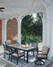 East Beach Outdoor Dining Set - Valley Furniture (Rohnert Park, CA)