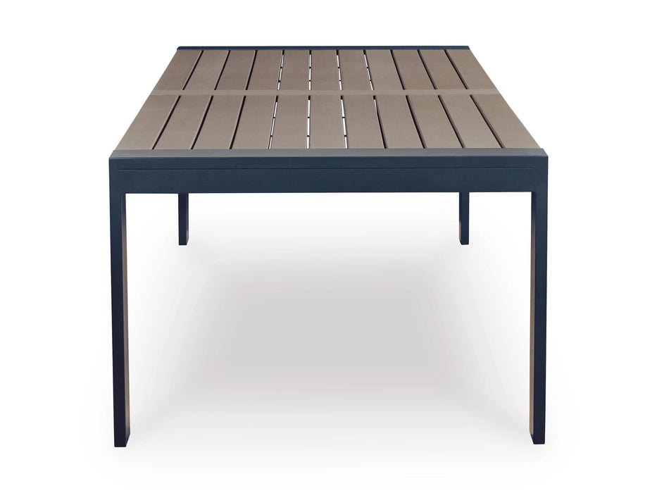 East Beach Outdoor Dining Set - Valley Furniture (Rohnert Park, CA)