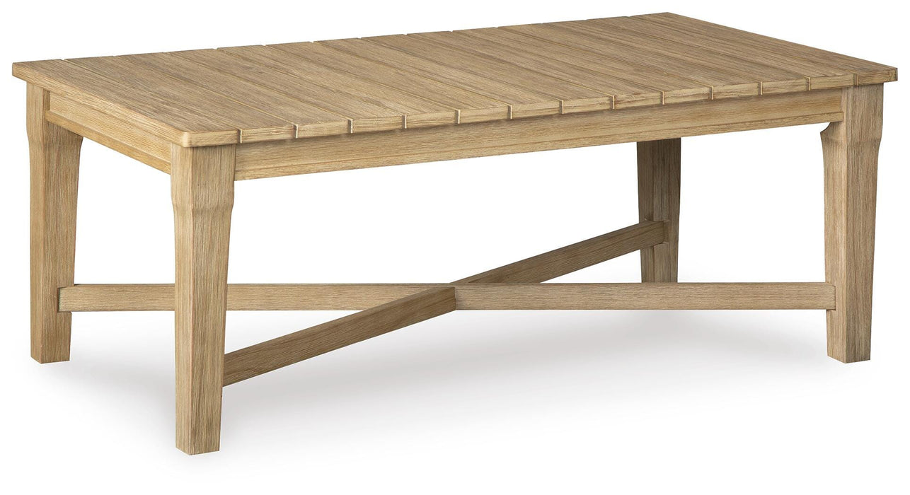 Carter Hall Outdoor Set - Valley Furniture (Rohnert Park, CA)