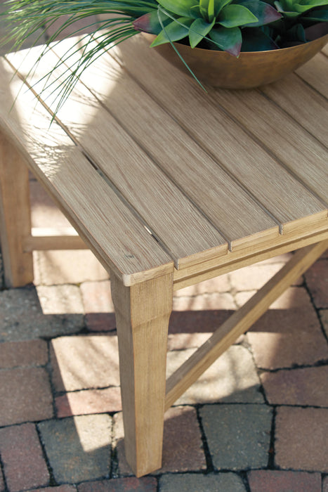 Carter Hall Outdoor Set - Valley Furniture (Rohnert Park, CA)