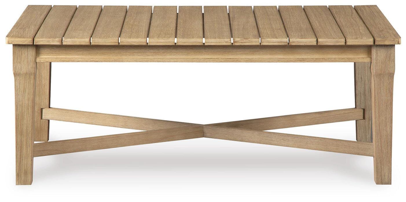 Carter Hall Outdoor Set - Valley Furniture (Rohnert Park, CA)