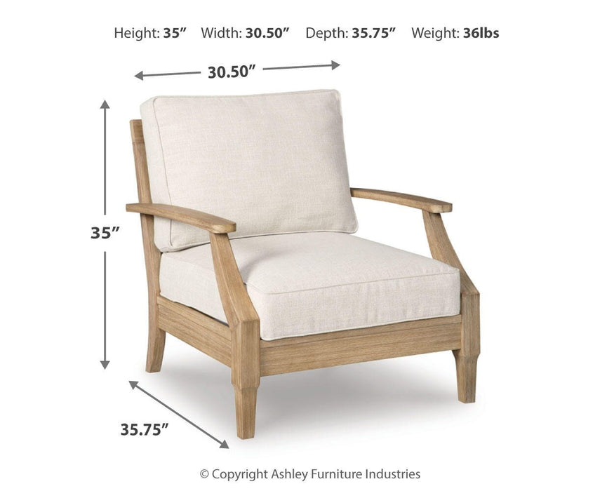Carter Hall Outdoor Set - Valley Furniture (Rohnert Park, CA)