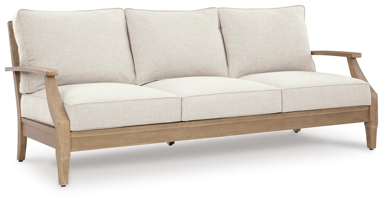 Carter Hall Outdoor Set - Valley Furniture (Rohnert Park, CA)
