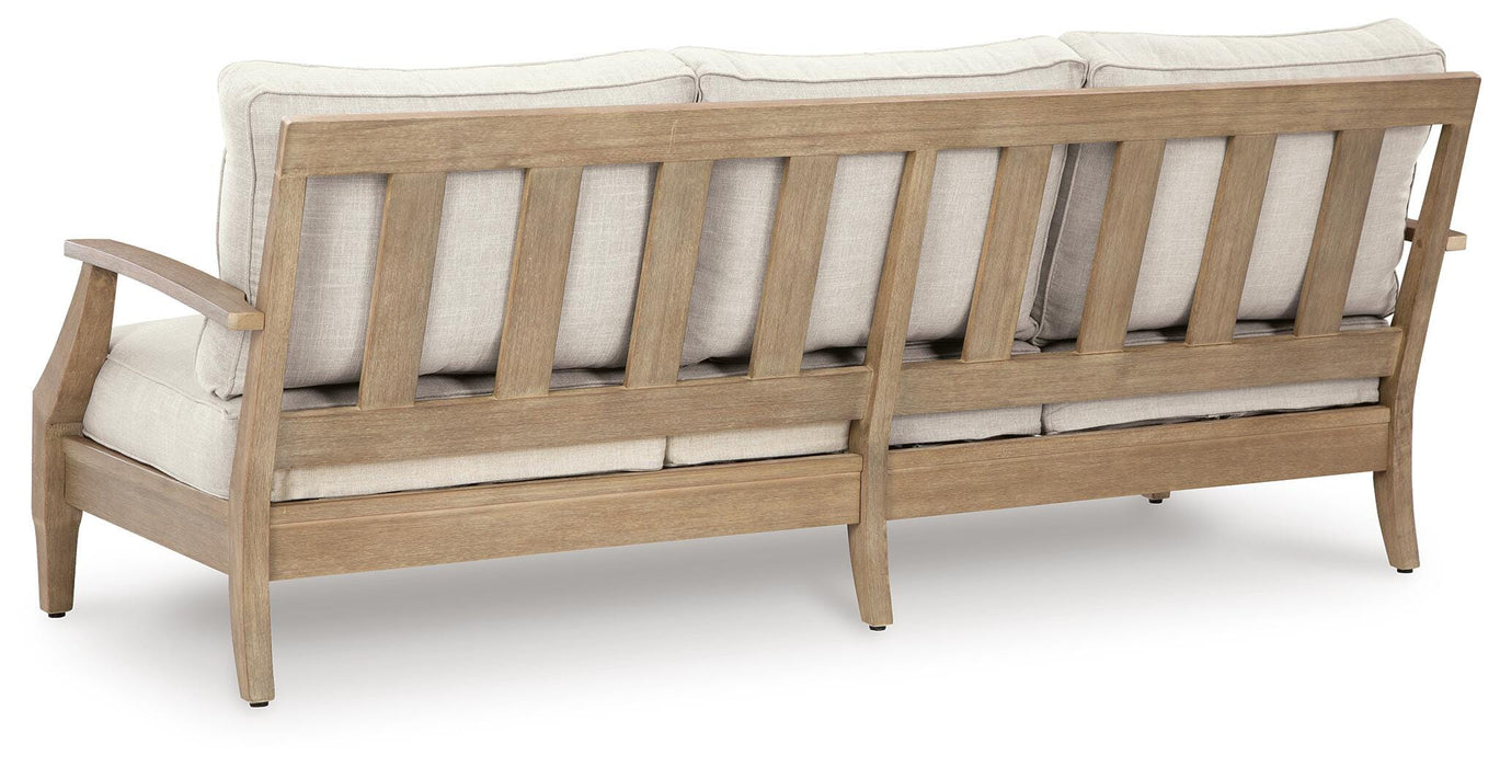 Carter Hall Outdoor Set - Valley Furniture (Rohnert Park, CA)