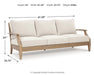 Carter Hall Outdoor Set - Valley Furniture (Rohnert Park, CA)